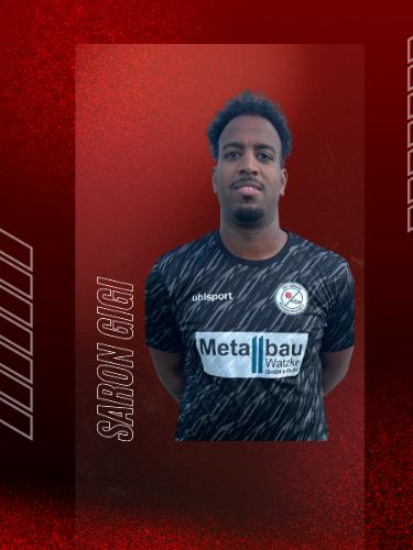 Saron Embafrash Gigi