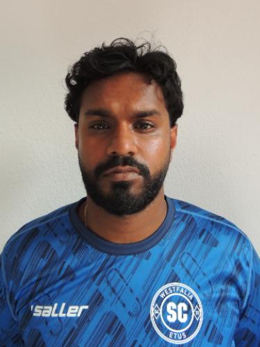 Niroshan Nanauthayathasan