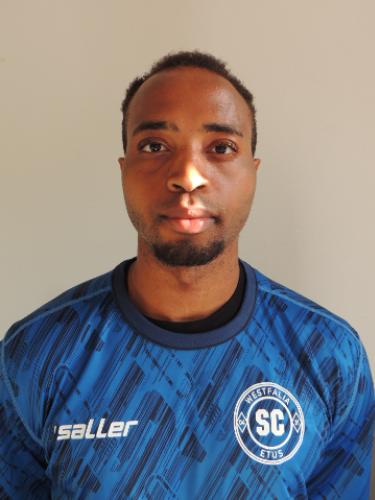 Benson Osalumhense Osajie