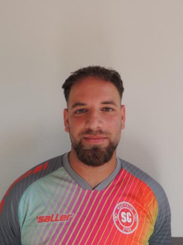 Mohamed Oumeirat
