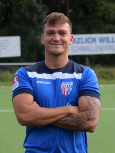 Alessio Joel Schmidt