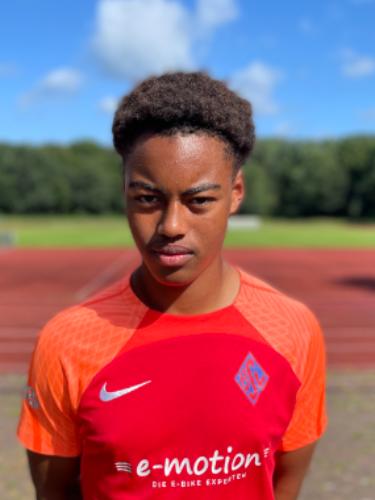 Marvellous Kalu Hochfeld