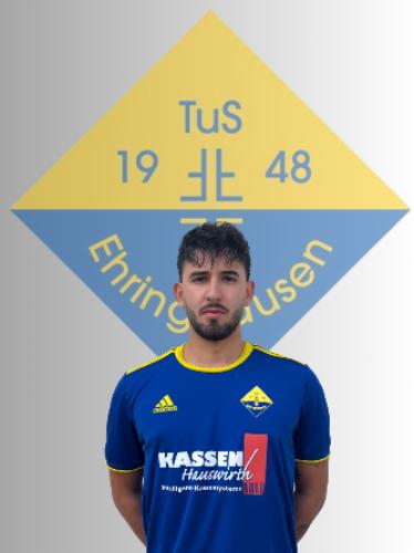 Elias Joel Irastorza Massidda