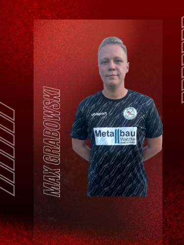 Maximilian Grabowski