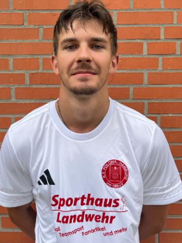 Niklas Frederic Horni