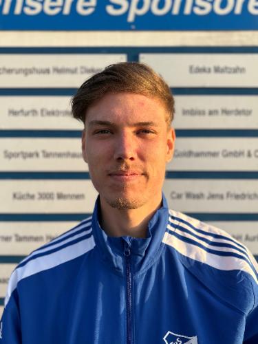 Silas Niehuisen