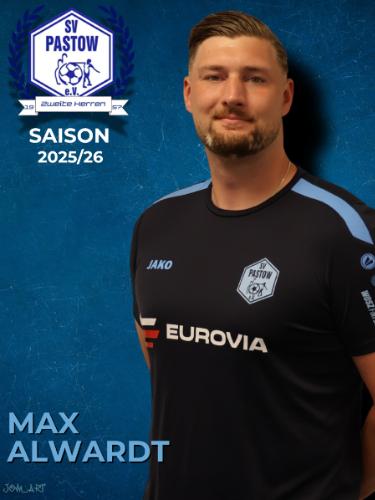 Max Alwardt