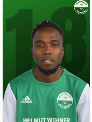 Isa Sahoneg Touray