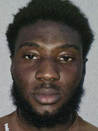 Charles Delbert Amoah