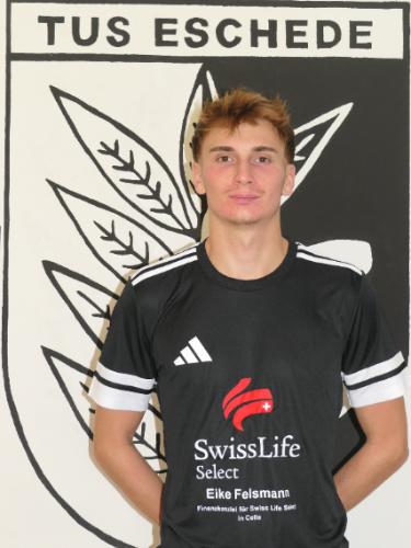 Collin-Luis Sarnowski