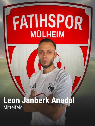 Leon Janberk Anadol