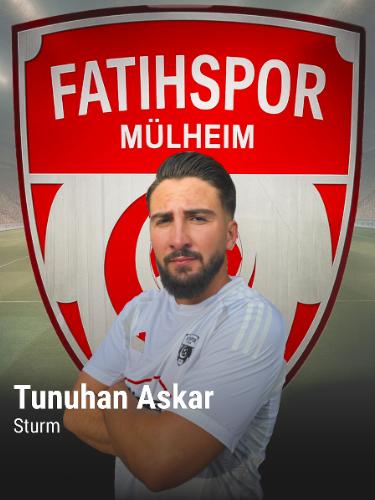 Tunahan Askar
