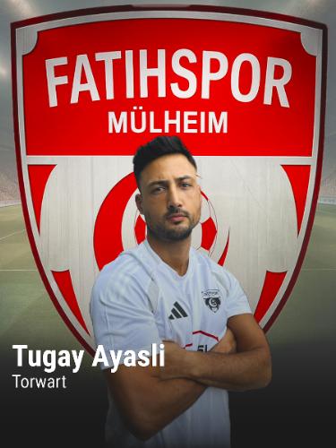 Tugay Ayasli