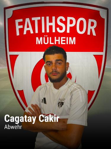 Cagatay Cakir
