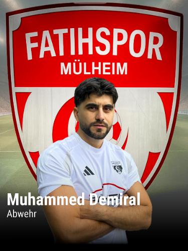Muhammed Demiral