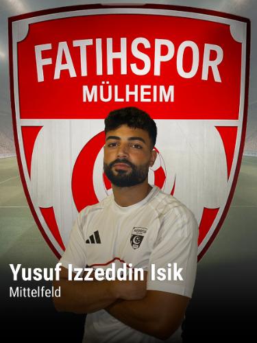 Yusuf Izzeddin Isik