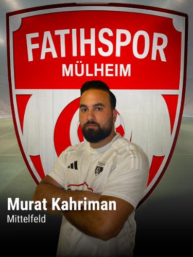 Murat Kahriman