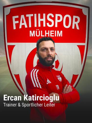 Ercan Katircioglu