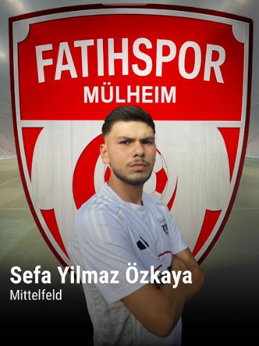 Sefa Yilmaz Özkaya