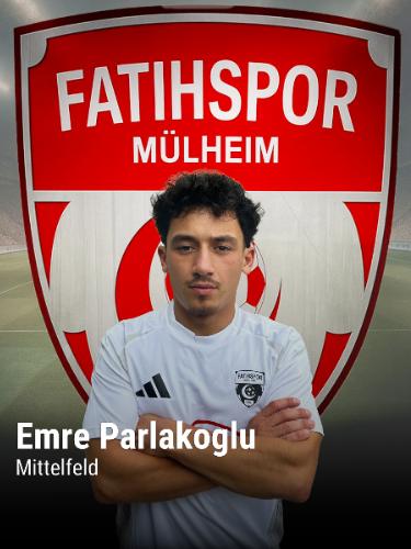 Emre Parlakoglu