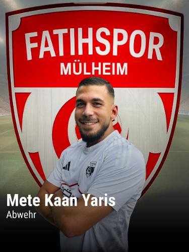 Mete Kaan Yaris