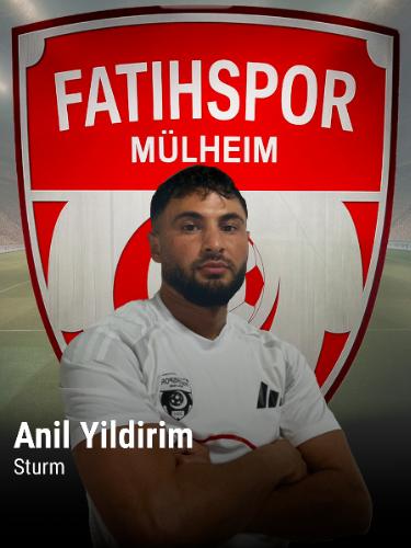 Anil Yildirim