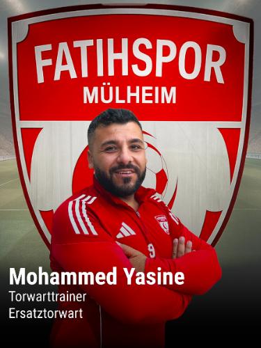 Mohammed Yassine