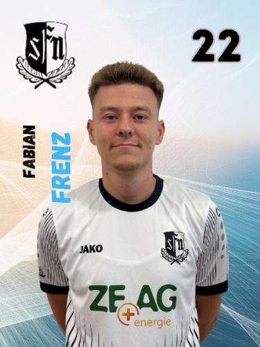 Fabian Frenz