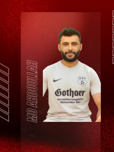 Mohammad Al Abdoullah