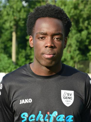 Richmond Osahenruhmwen Nfubea Patrick