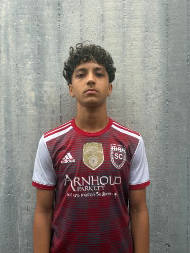 Oussama Arroudj