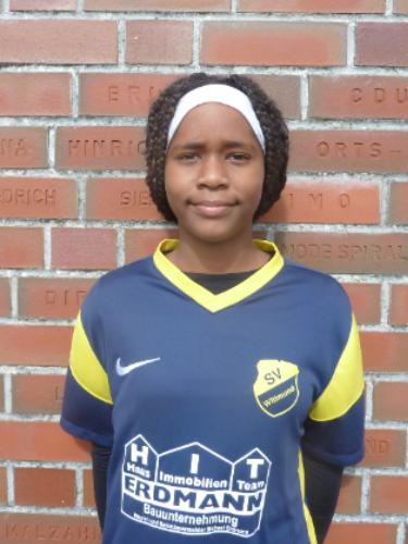 Lauren Tamara Viafara Velez