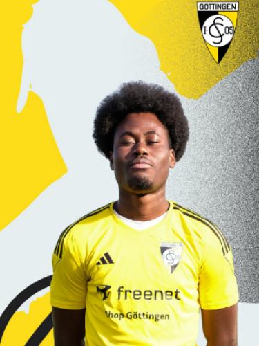 Yoro Ange Cedric Sacki