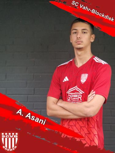 Amar Asani