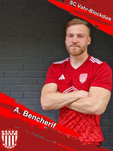 Aron Bencherif