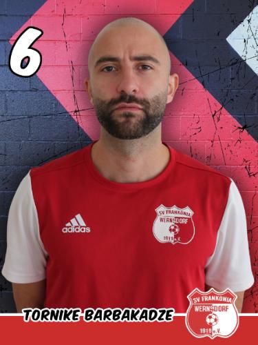 Tornike Barbakadze