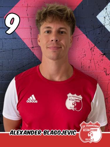 Alexander Blagojevic