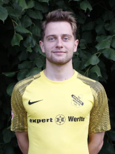 David Bernhard Kamlage