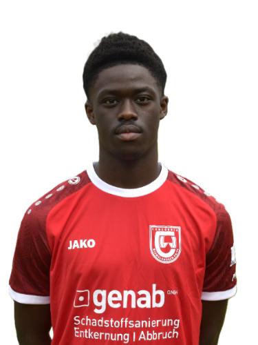 Caleb Godswill Danso