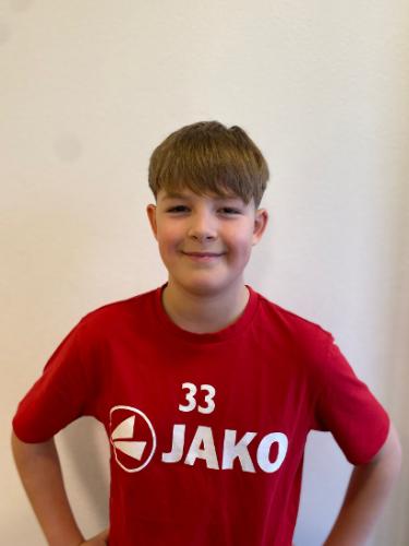 Jannik Etges