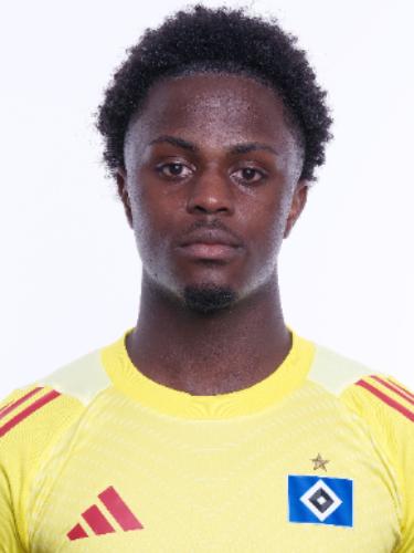 Emmanuel Chukwudi Johnson