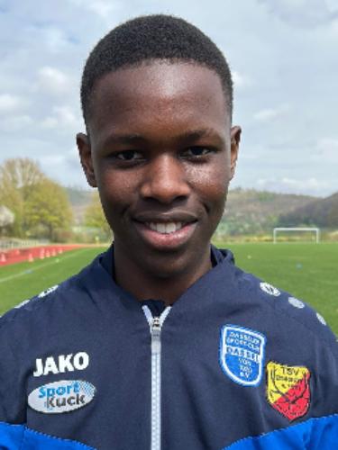 Ndumiso Emmanuel Mhlanga