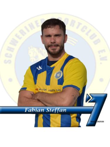 Fabian Steffan