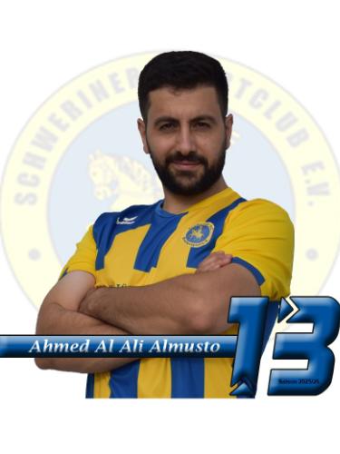 Ahmed Al Ali Almusto