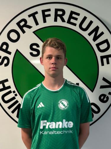 Felix Noel Harnischmacher