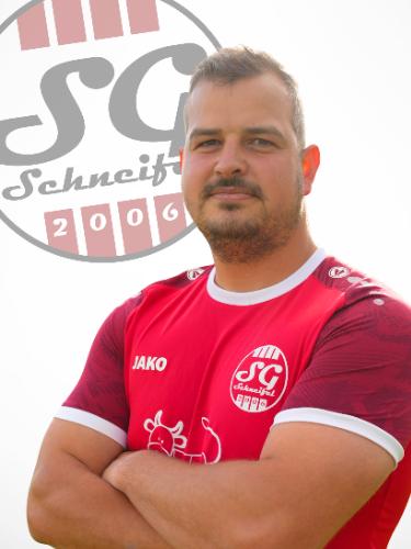 Patrick Berscheid