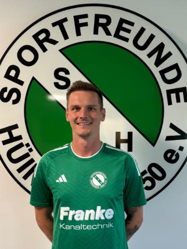 Tim Preuß
