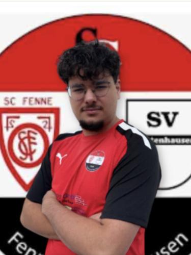 Berkay Mikail Cebeci