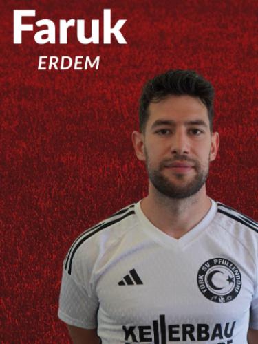 Faruk Erdem