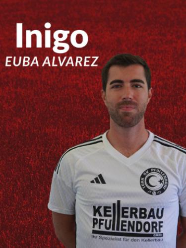 Inigo Euba Alvarez